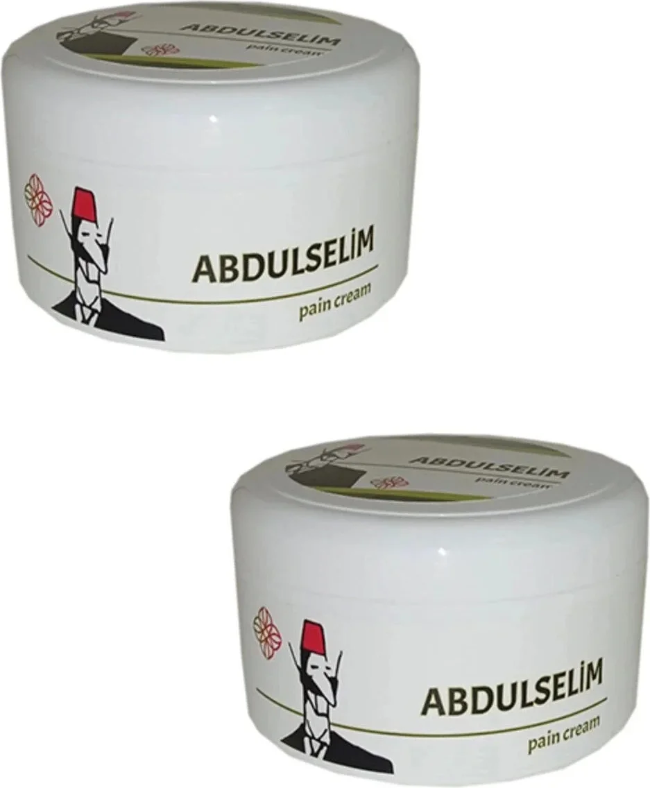 Abdulselim Kremi 200 ml x 2 Adet - Cilt Bakımı İçin Etkili Çözüm