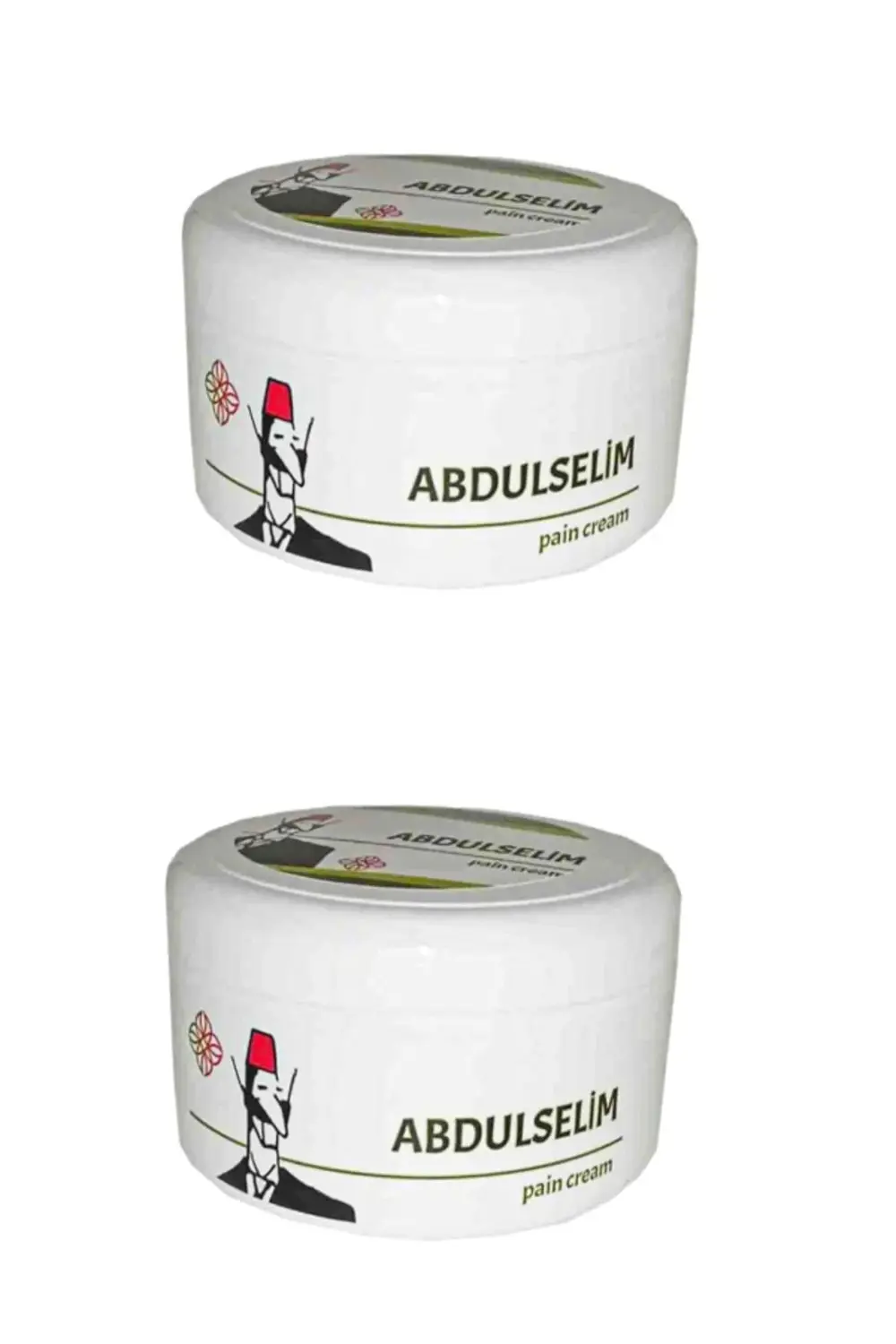 Abdulselim Pain Cream Vücut Sızıları için mAsaj Bakım Kremi 200 m Abdulselim Pain Cream Vücut Sızıları için mAsaj Bakım Kremi 200 m