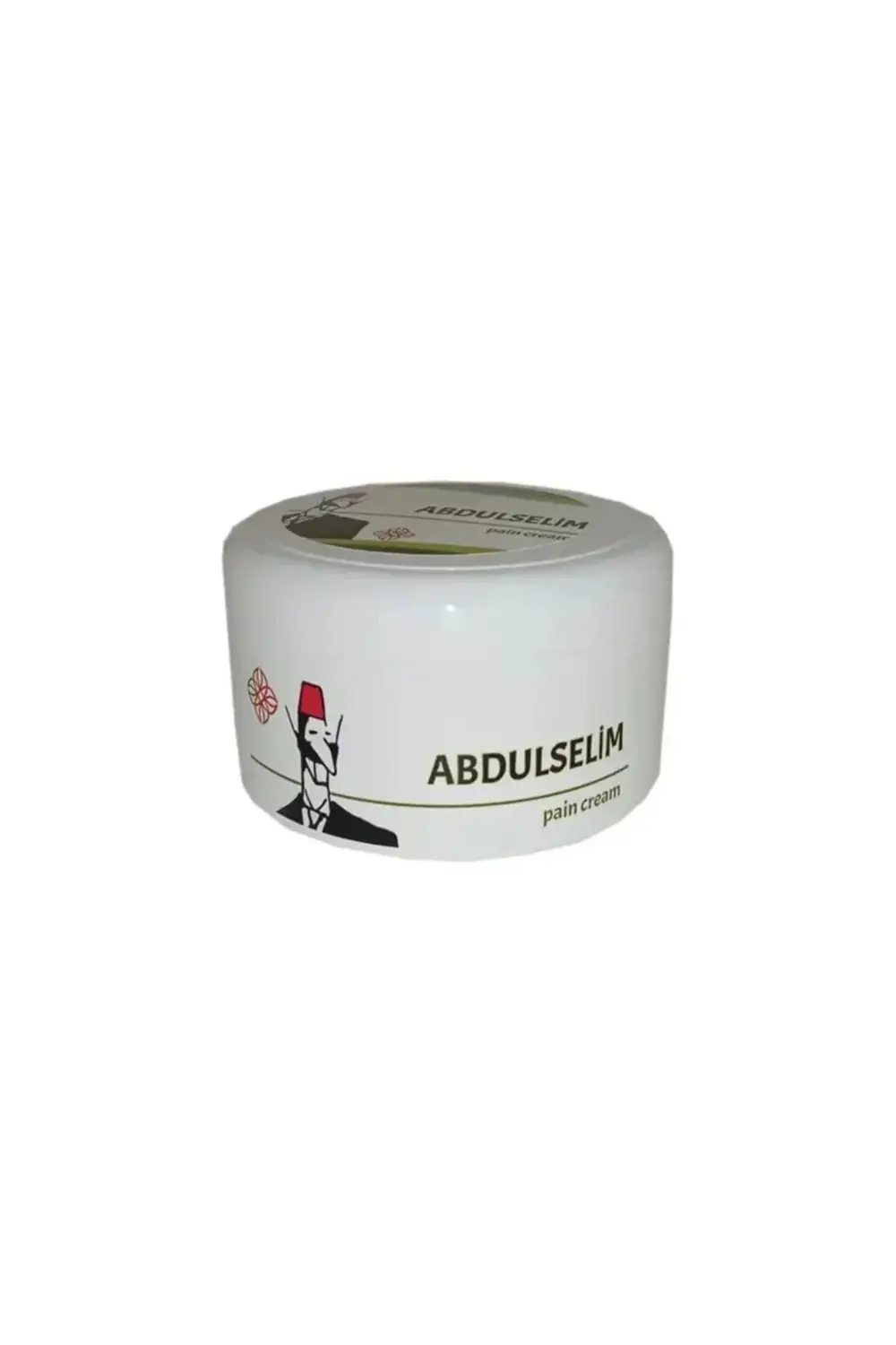 Abdulselim Rahatlama Masaj Kremi Dindirici 200 ml