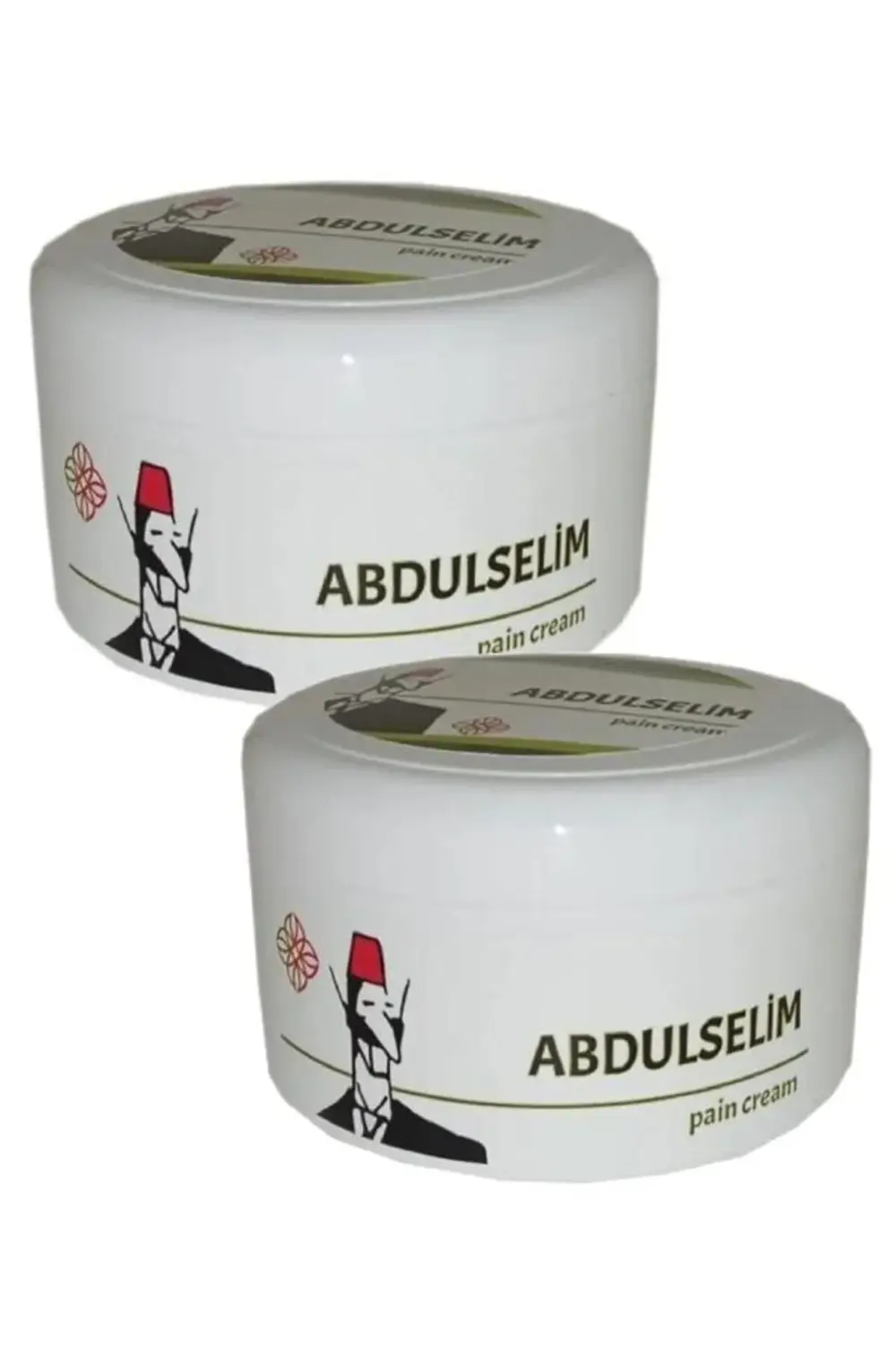 Abdulselim Rahatlama Masaj Kremi Dindirici 200 ml 2 Adet