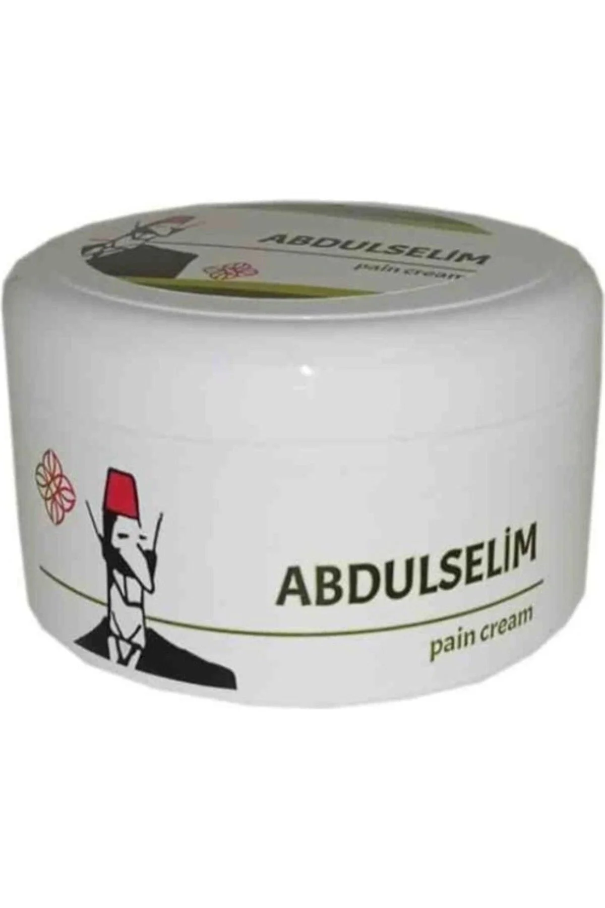 Abdulselim Rahatlatıcı Vücut Kremi 200 ml – Cildinizi Yenen Doğal Nem Dengesi