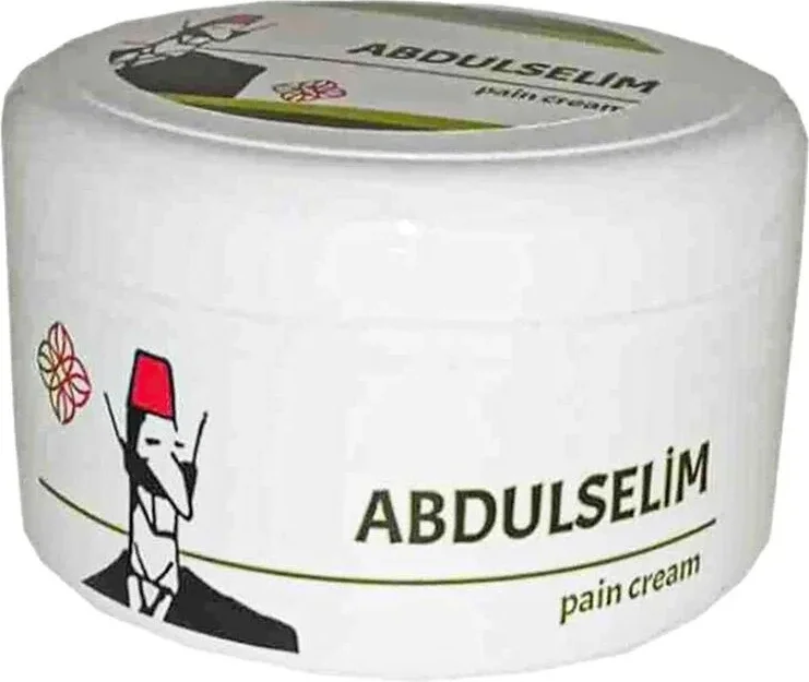 Abdülselim Vücut Bakım Kremi 200 ml – Cildini Besleyen Doğal Nemlendirici