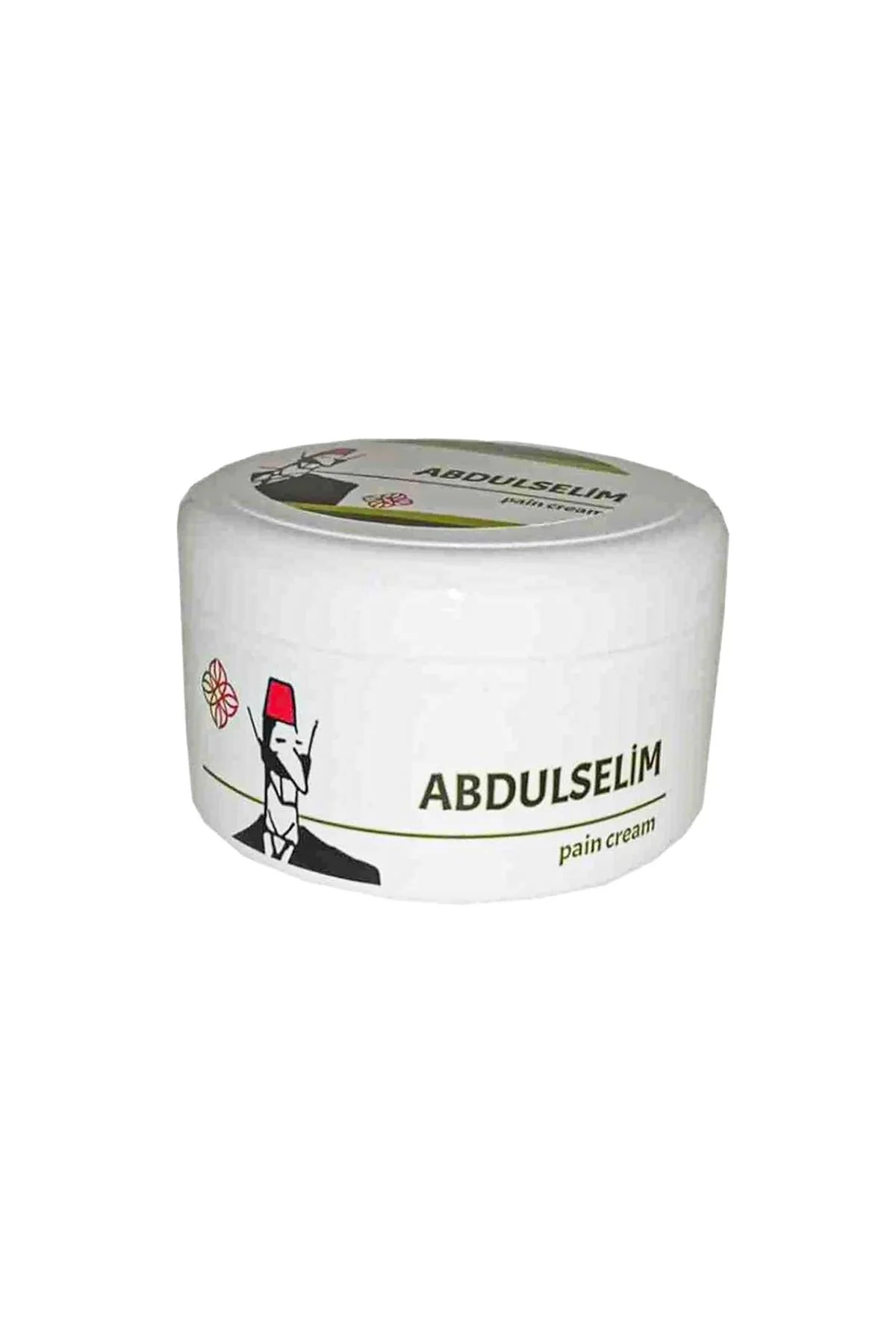 Abdülselim Vücut Bakım Kremi 200 ml – Nemlendirici Cilt Bakım Kremi