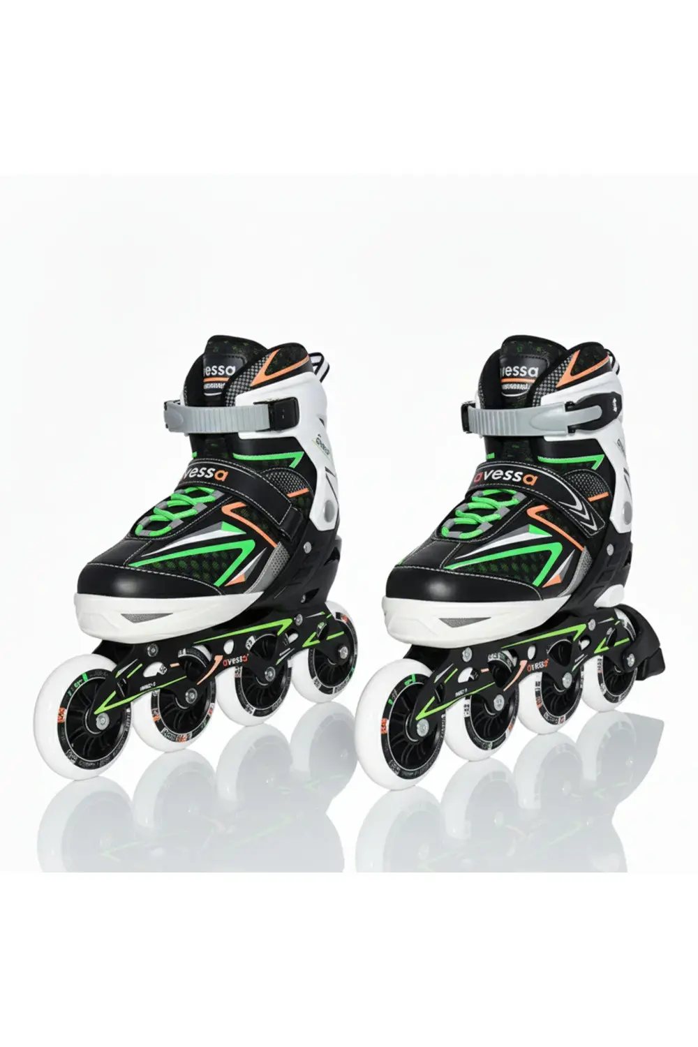 ABEC-7 Carbon Paten - Yetişkin Paten - Profesyonel Paten - ABEC 7