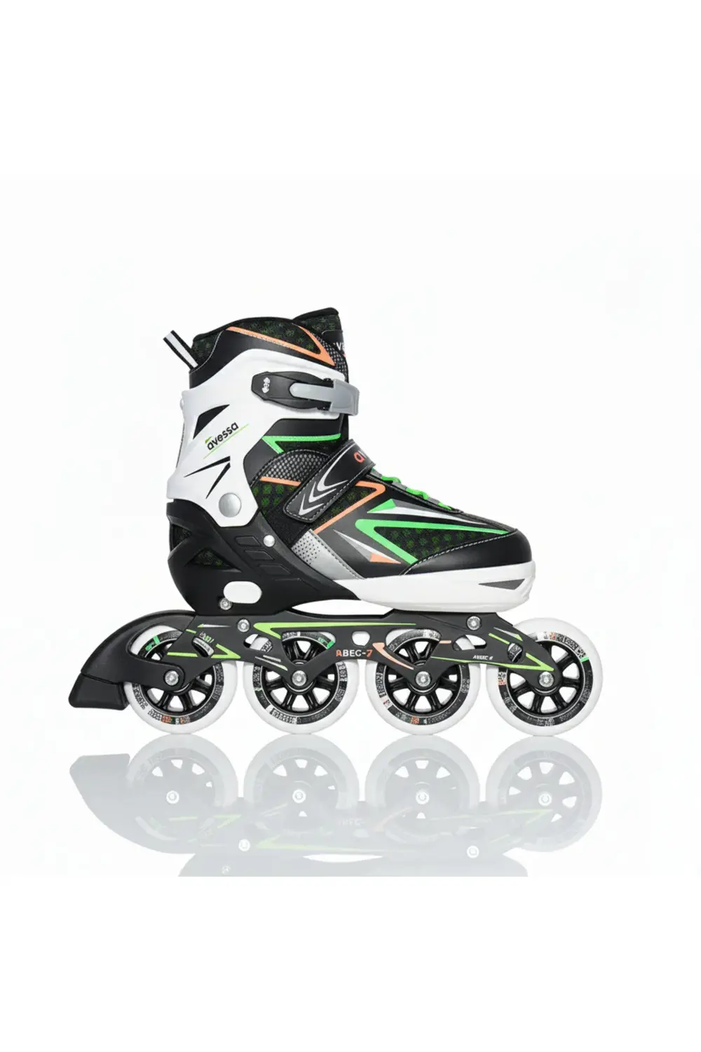 ABEC-7 Carbon Paten - Yetişkin Paten - Profesyonel Paten - ABEC 7