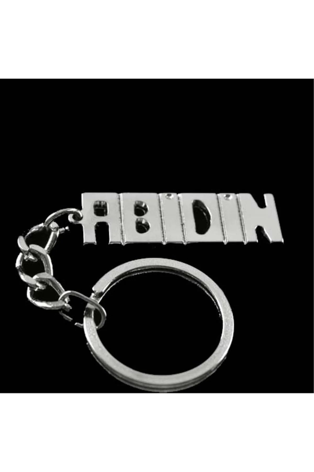Abidin () İsimli Anahtarlık-