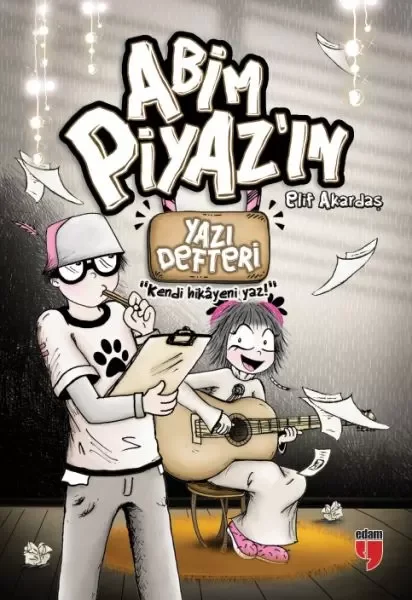 Abim Piyaz’ın Yazı Defteri Abim Piyaz’ın Yazı Defteri Fiyatı, Yorumları ve Özellikleri