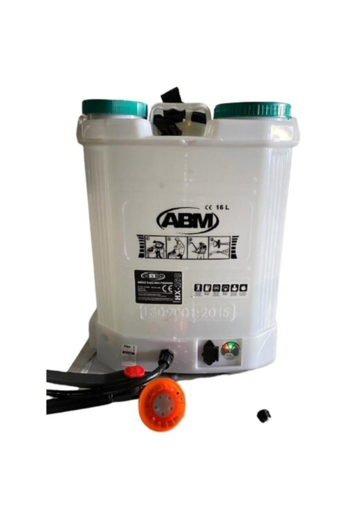 Abm Şarjlı Ilaçlama Pompası