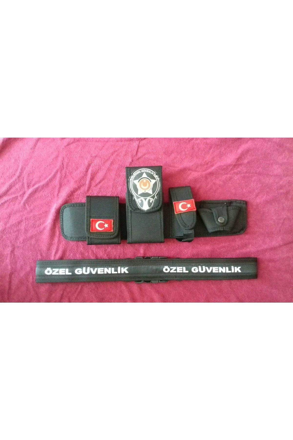 Aldatmaz Askeri Malzeme Abow Ustalik Eseri Süper-Silahsiz Özel Güvenlik Tesisat Bel Kiili