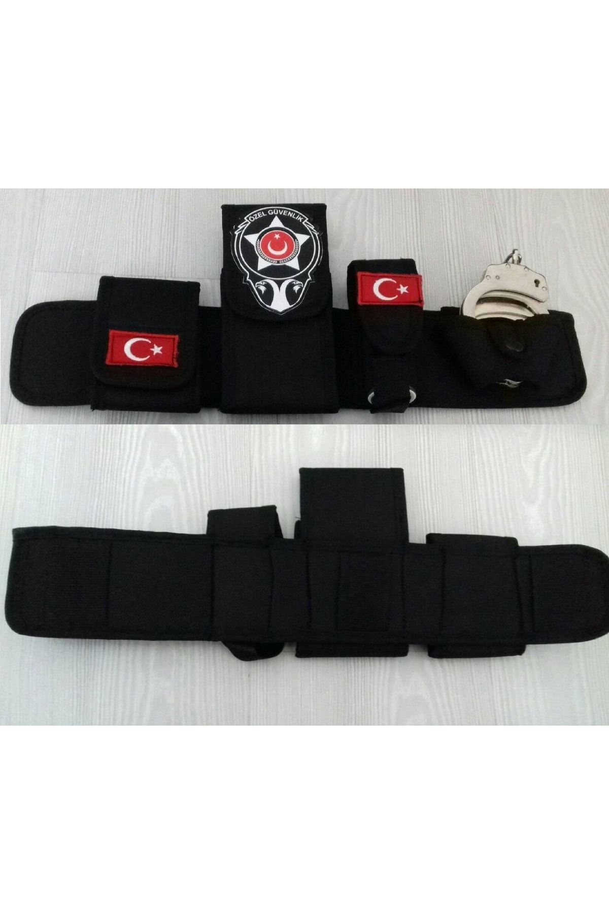 Aldatmaz Askeri Malzeme Abow Ustalik Eseri Süper-Silahsiz Özel Güvenlik Tesisat Bel Kiili