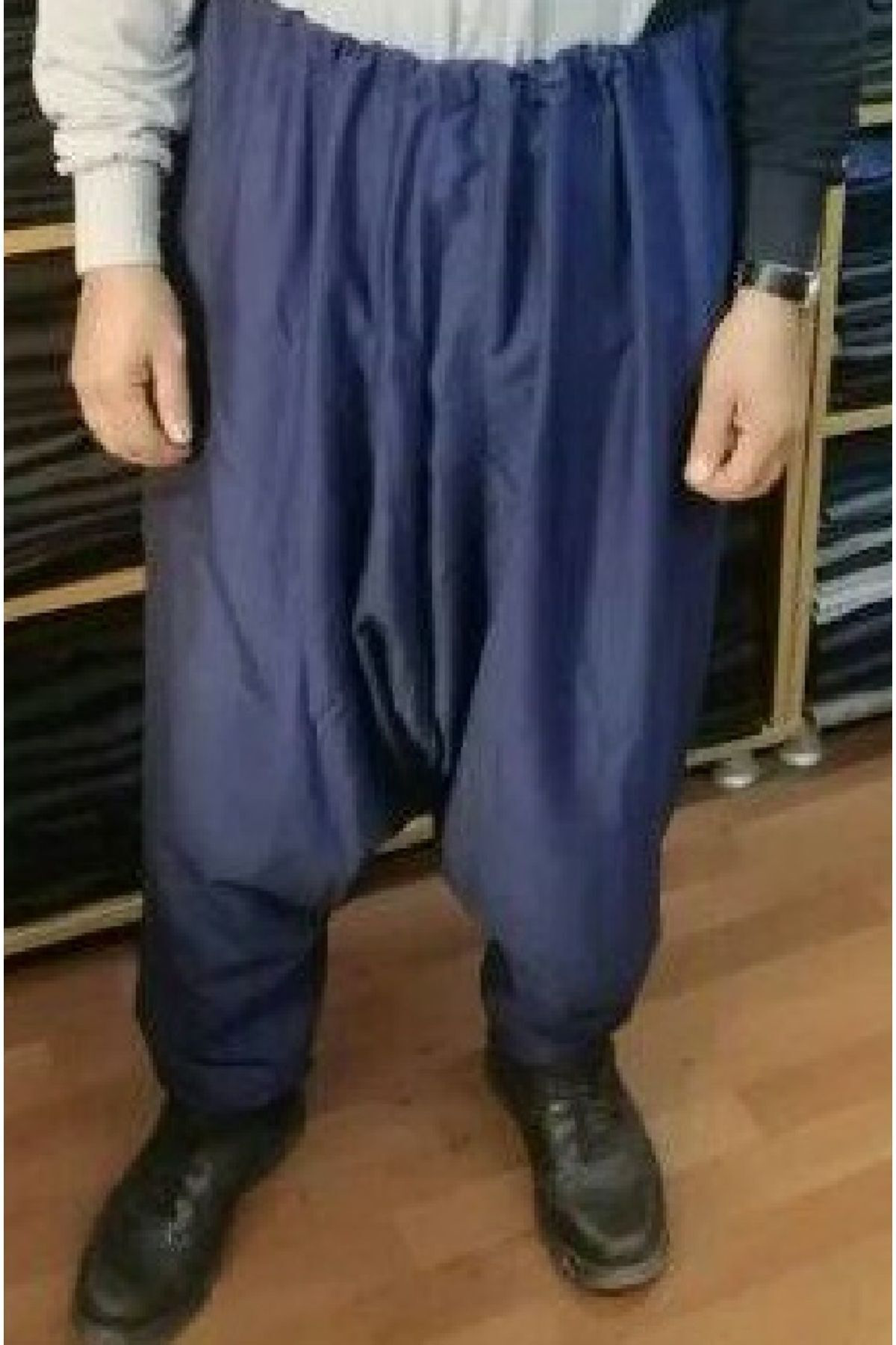 ABOW,ORJİNAL ADANA ŞALVARI HEMDE LACİVERT RENK SATINAL.LÜTFEN ŞAL