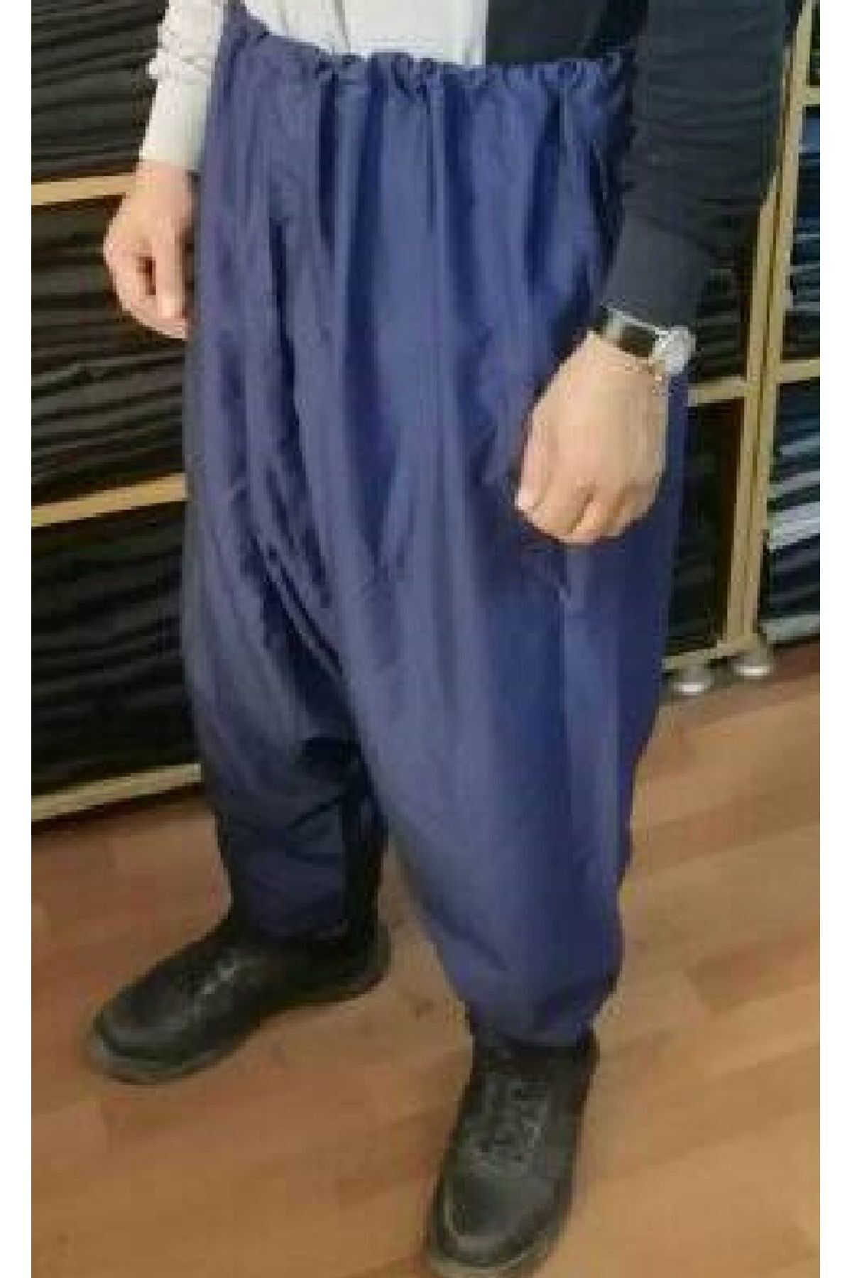 ABOW,ORJİNAL ADANA ŞALVARI HEMDE LACİVERT RENK SATINAL.LÜTFEN ŞAL