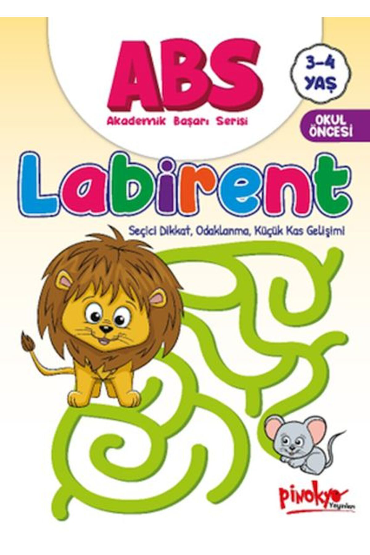 Kozadan Abs 34 Yaş Labirent