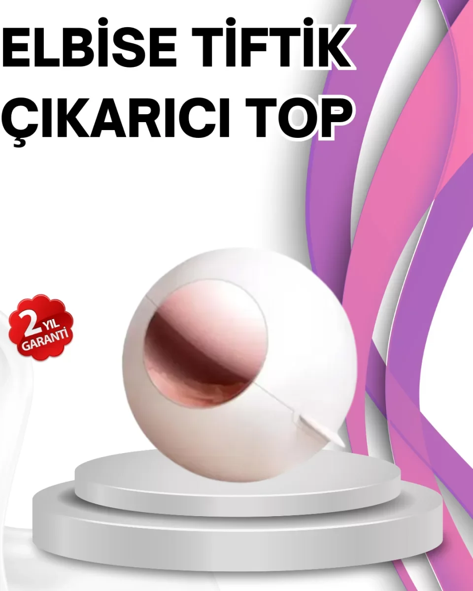 ABS Malzemeli Elbise Tiftik Çıkarıcı – Çok Amaçlı Kullanım - Lisi