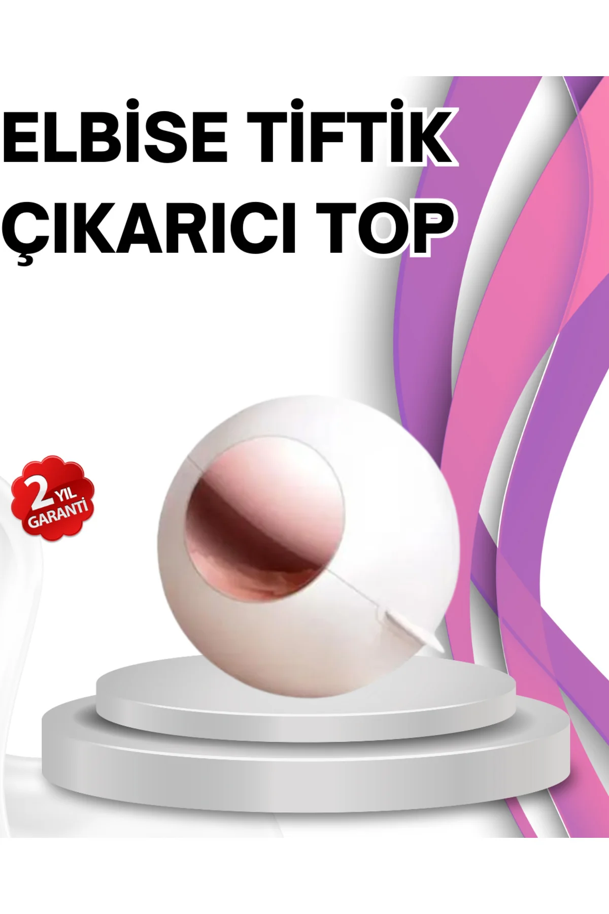 Abs Malzemeli Elbise Tiftik Çıkarıcı – Çok Amaçlı Kullanım
