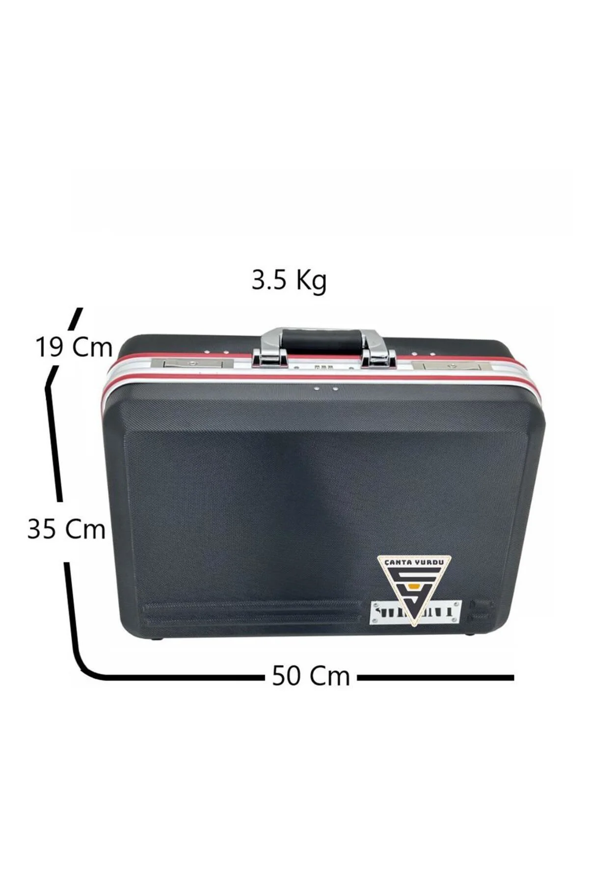Abs Tkm119 Smart Takım Çanta 50x35