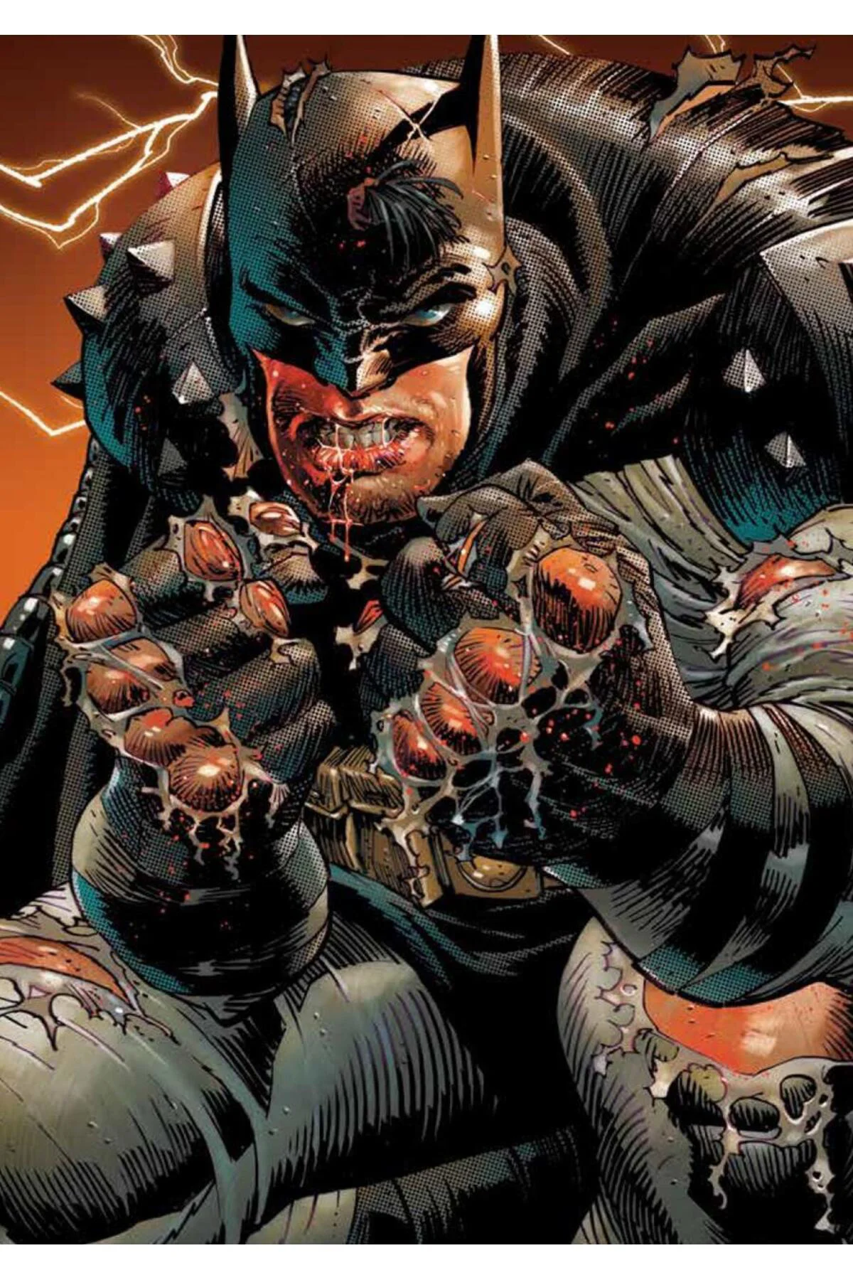 Absolute Batman Cilt 1: Hayvanat Bahçesi (Dan Panosian Variant) Fiyatı, Yorumları ve Özellikleri