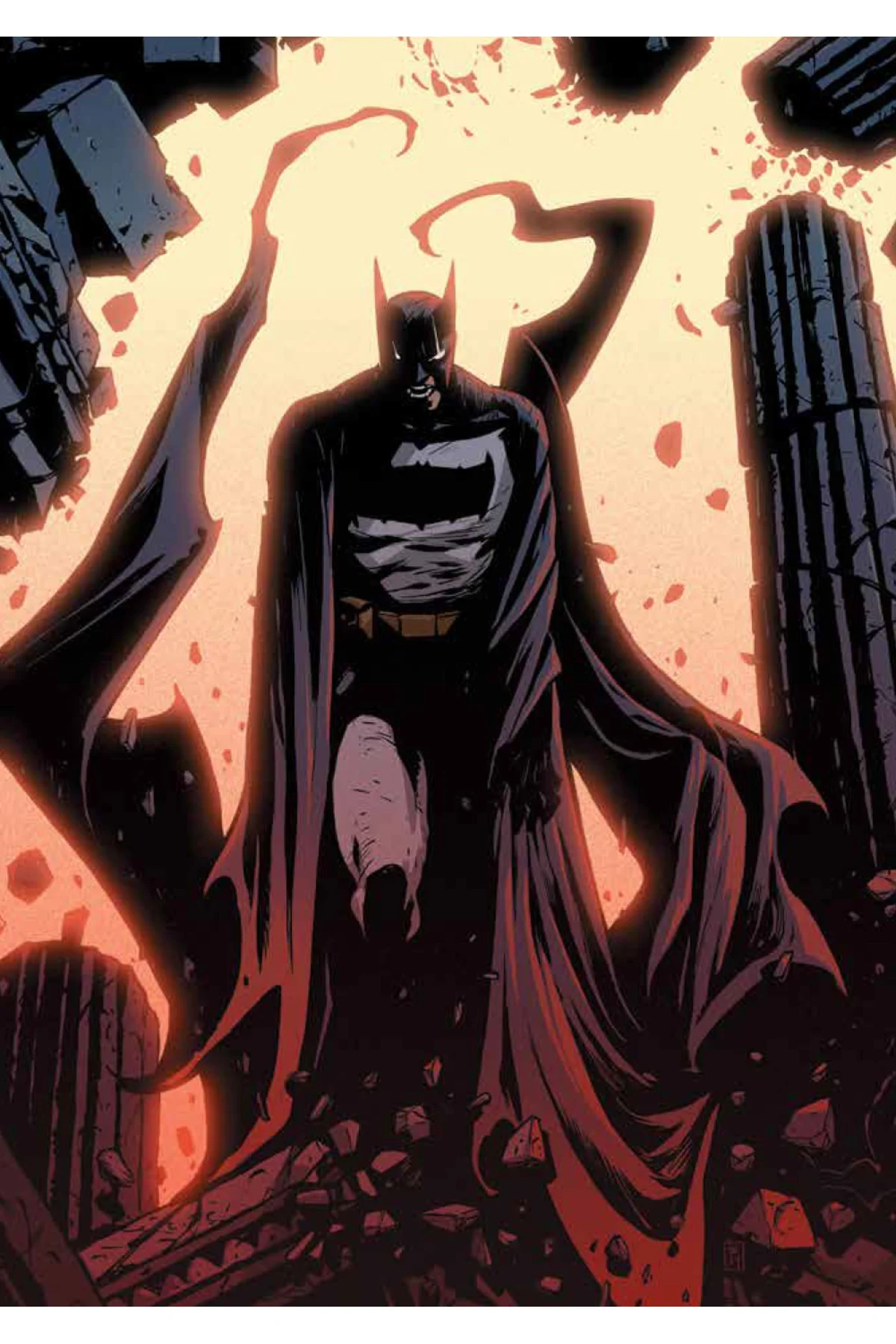 Absolute Batman Cilt 1: Hayvanat Bahçesi (Becky Cloonan Variant) Fiyatı, Yorumları ve Özellikleri