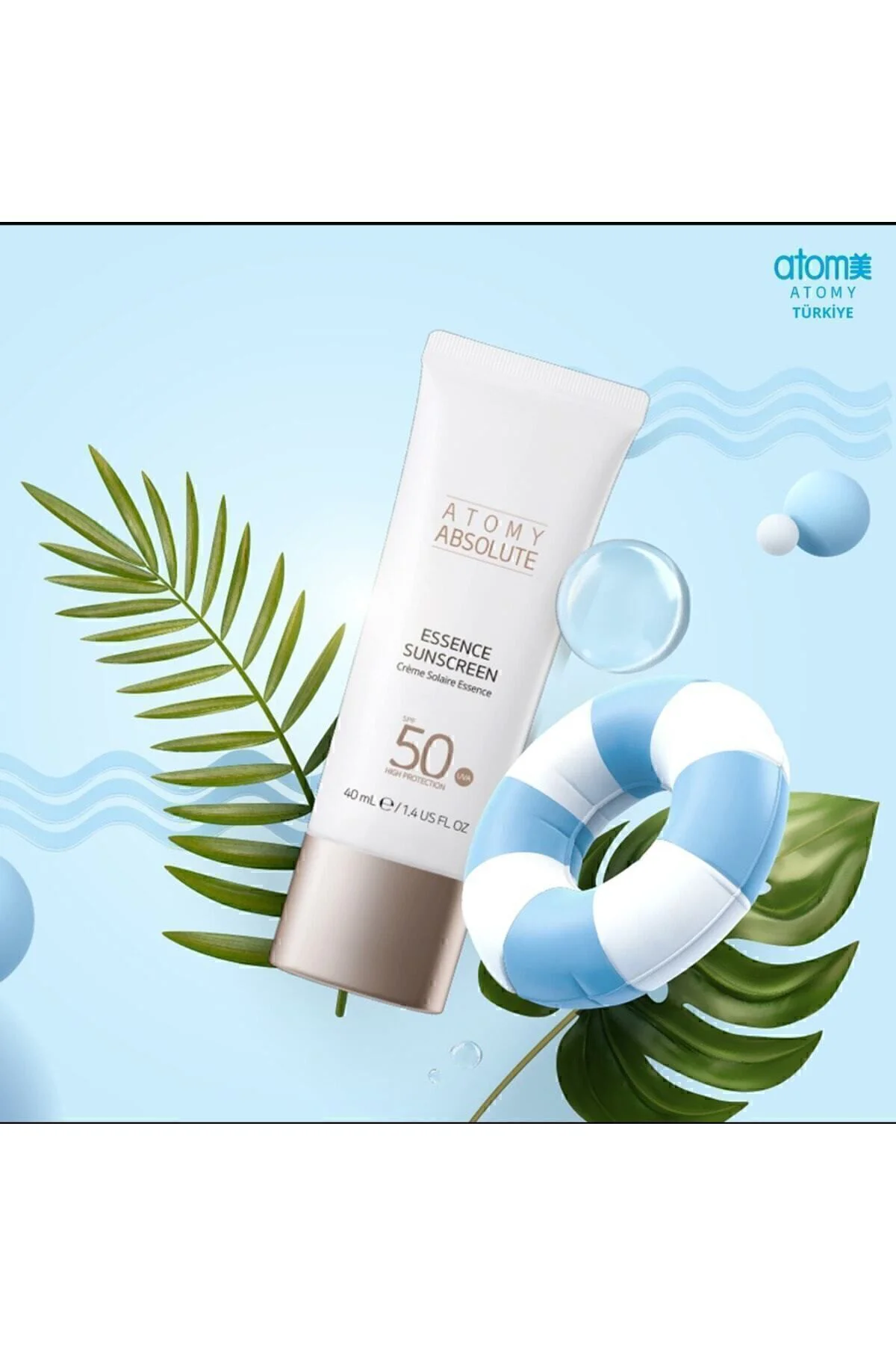 Absolute Essence Güneş Kremi Uv Koruyucu