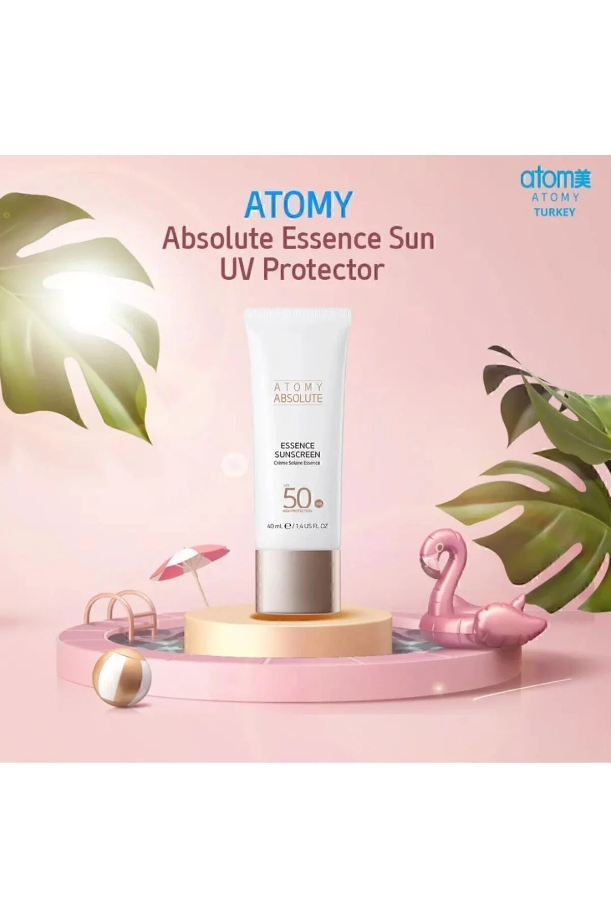 Absolute Essence Güneş Kremi Uv Koruyucu