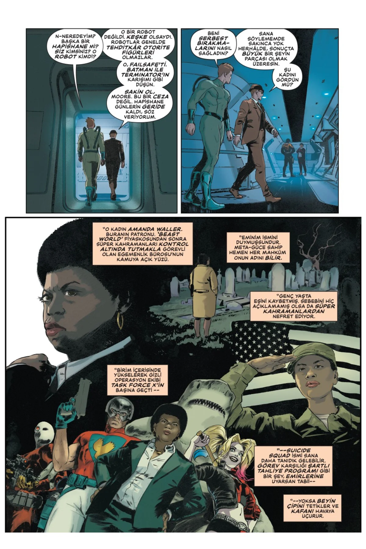 Absolute Power (Mutlak Güç) / Mark Waid / / 9786255638106 Absolute Power (Mutlak Güç) / Mark Waid / / 9786255638106