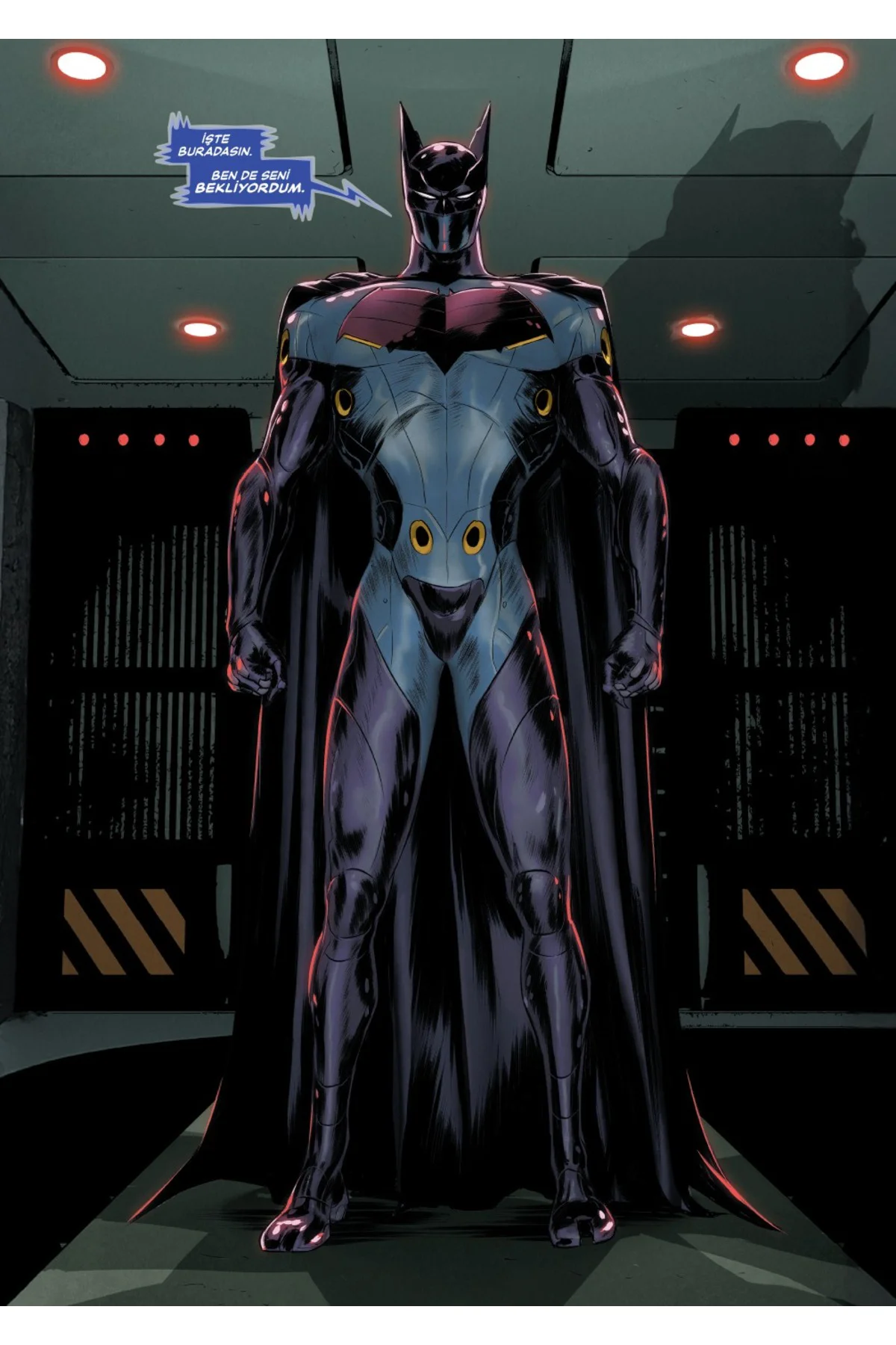 Absolute Power (Mutlak Güç) / Mark Waid / / 9786255638106 Absolute Power (Mutlak Güç) / Mark Waid / / 9786255638106