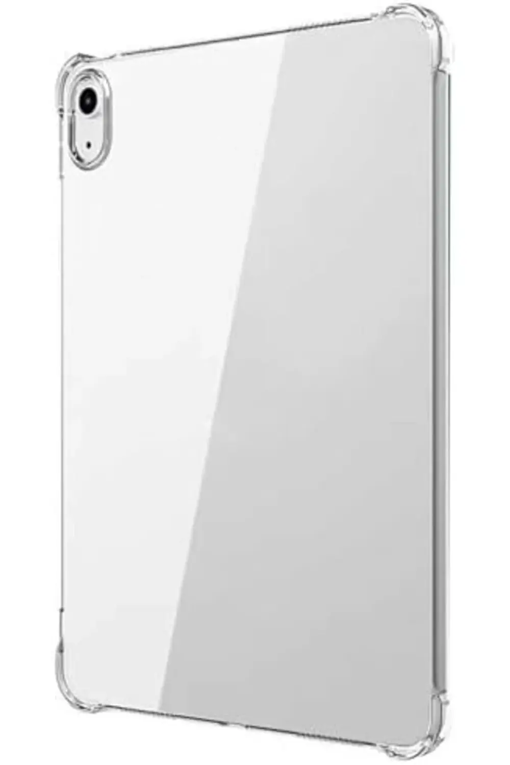 Absorbing Şeffaf Kılıf iPad Air 13 2025 (A3268-A3269) İle Uyumlu