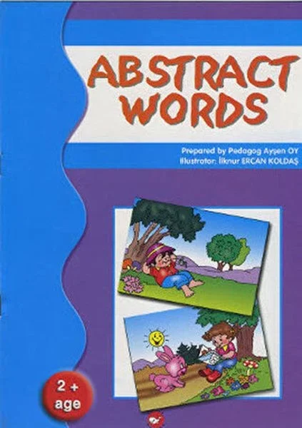 Abstract Words Fiyatı, Yorumları ve Özellikleri