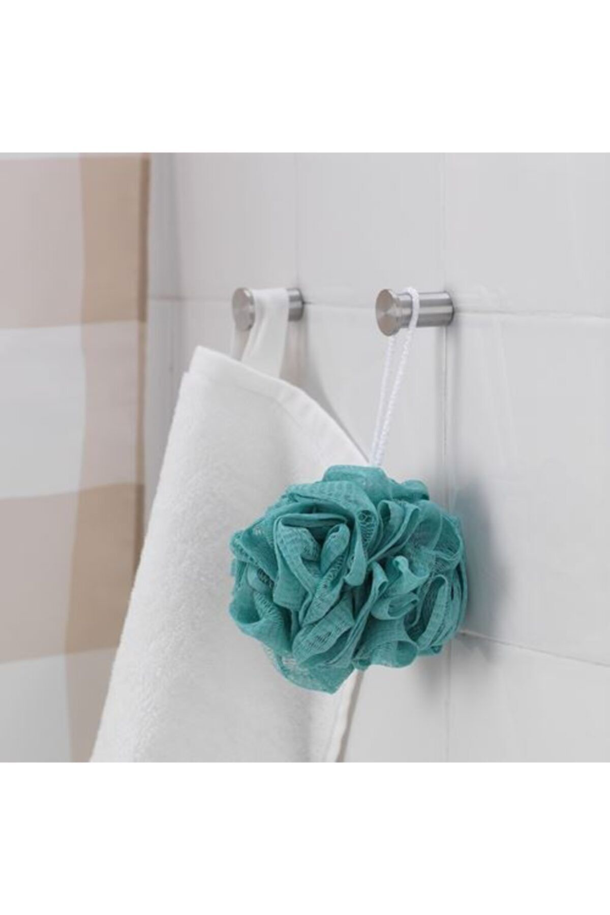 İkea Abyan Banyo Lifi, Çok Renkli