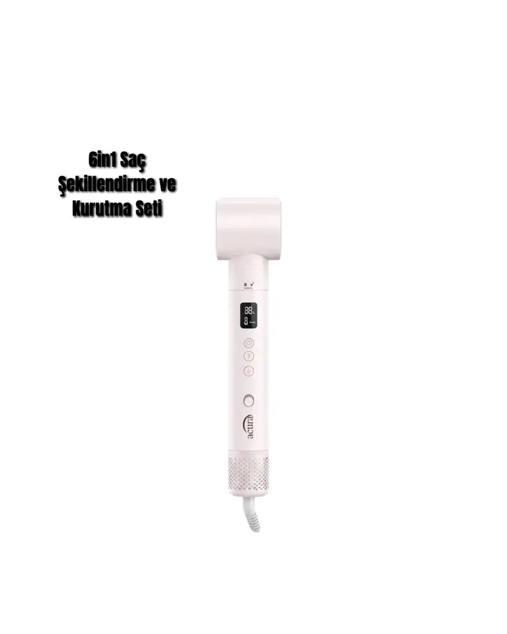 AC-95 SAÇ ŞEKİLLENDİRME SETİ