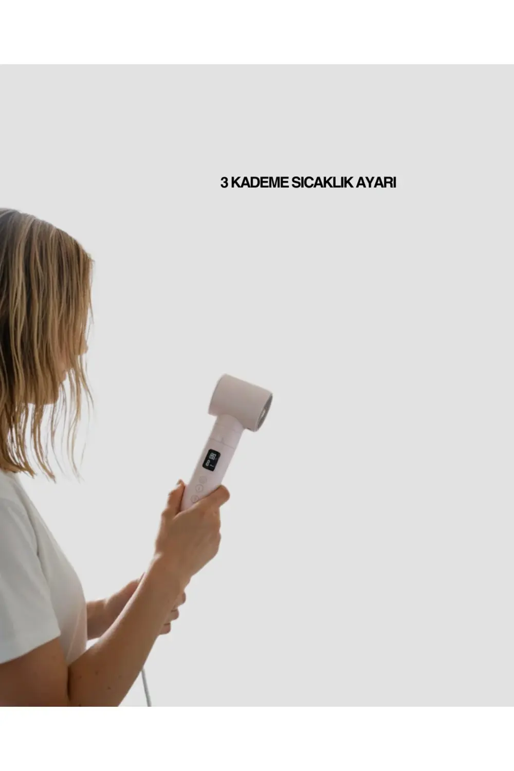 Ac-95 Saç Şekillendirme Seti