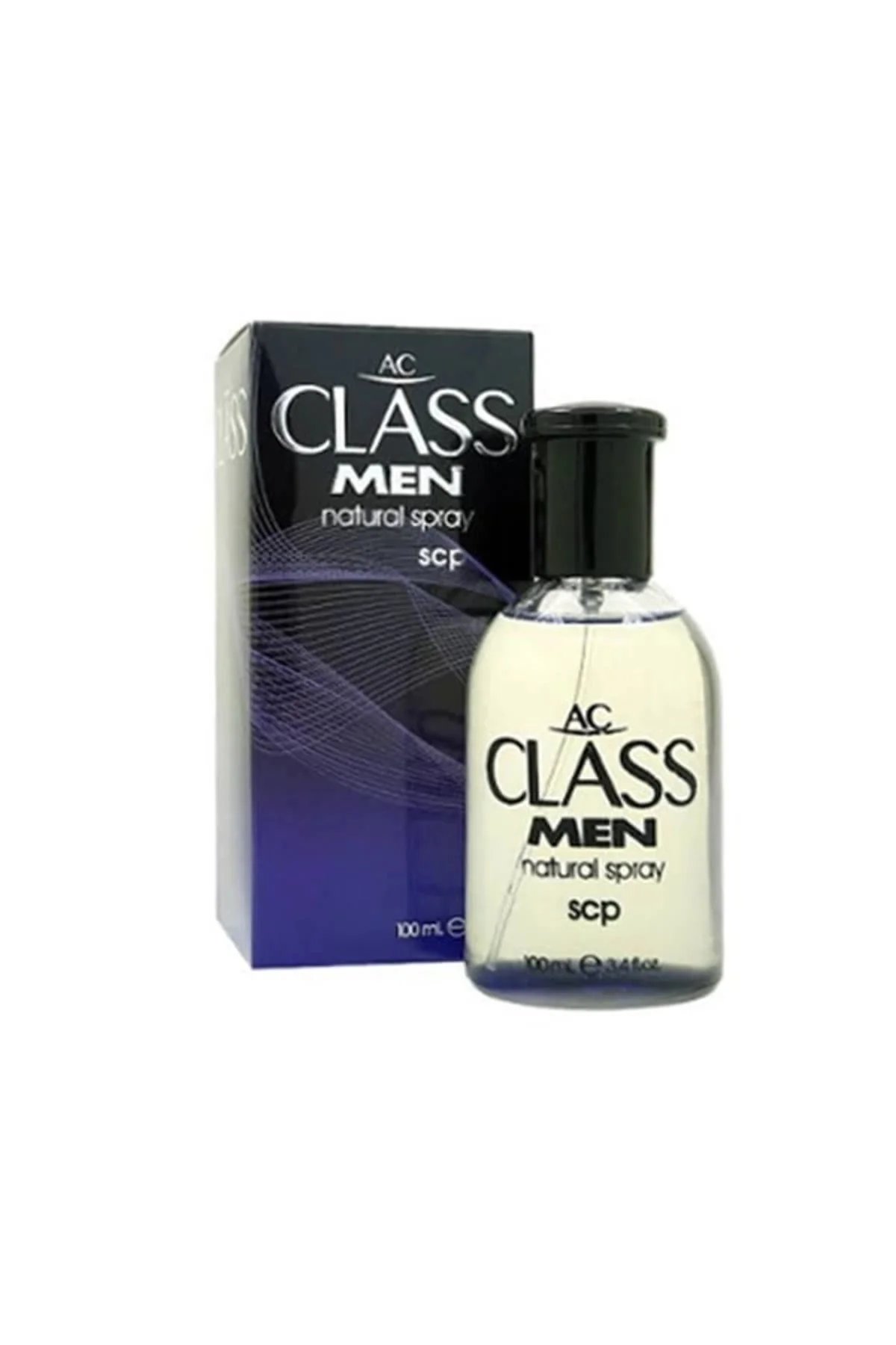 Ac Class Edc Men Scp 100 Ml - Görsel 2
