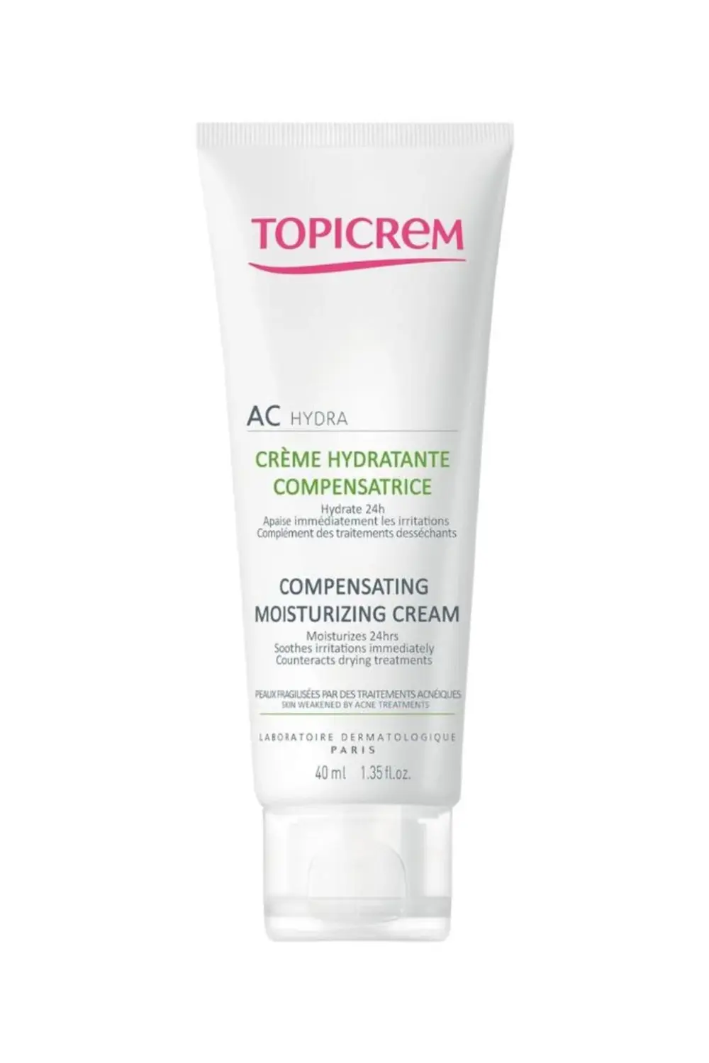 Ac Compensating Moisturizing Cream 40 ml