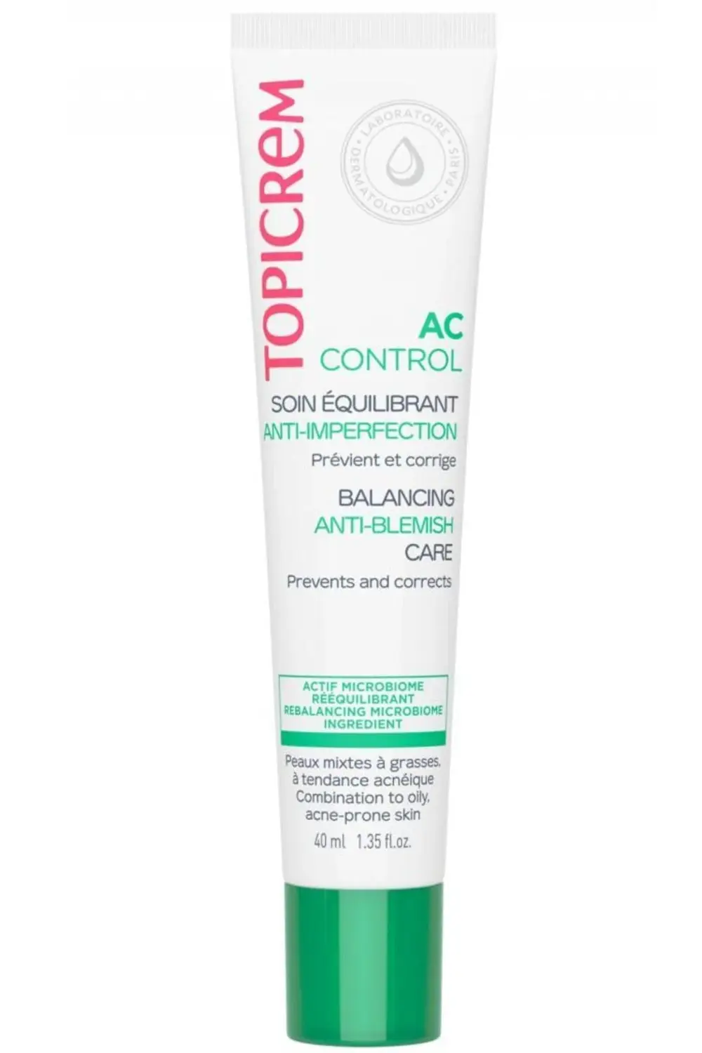 Ac Control Balancing Anti-blemish Care 40 ml