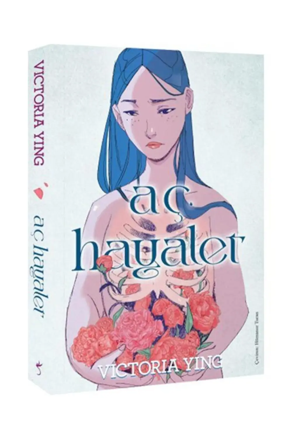 Aç Hayalet / İndigo Kitap / Vıctorıa Yıng