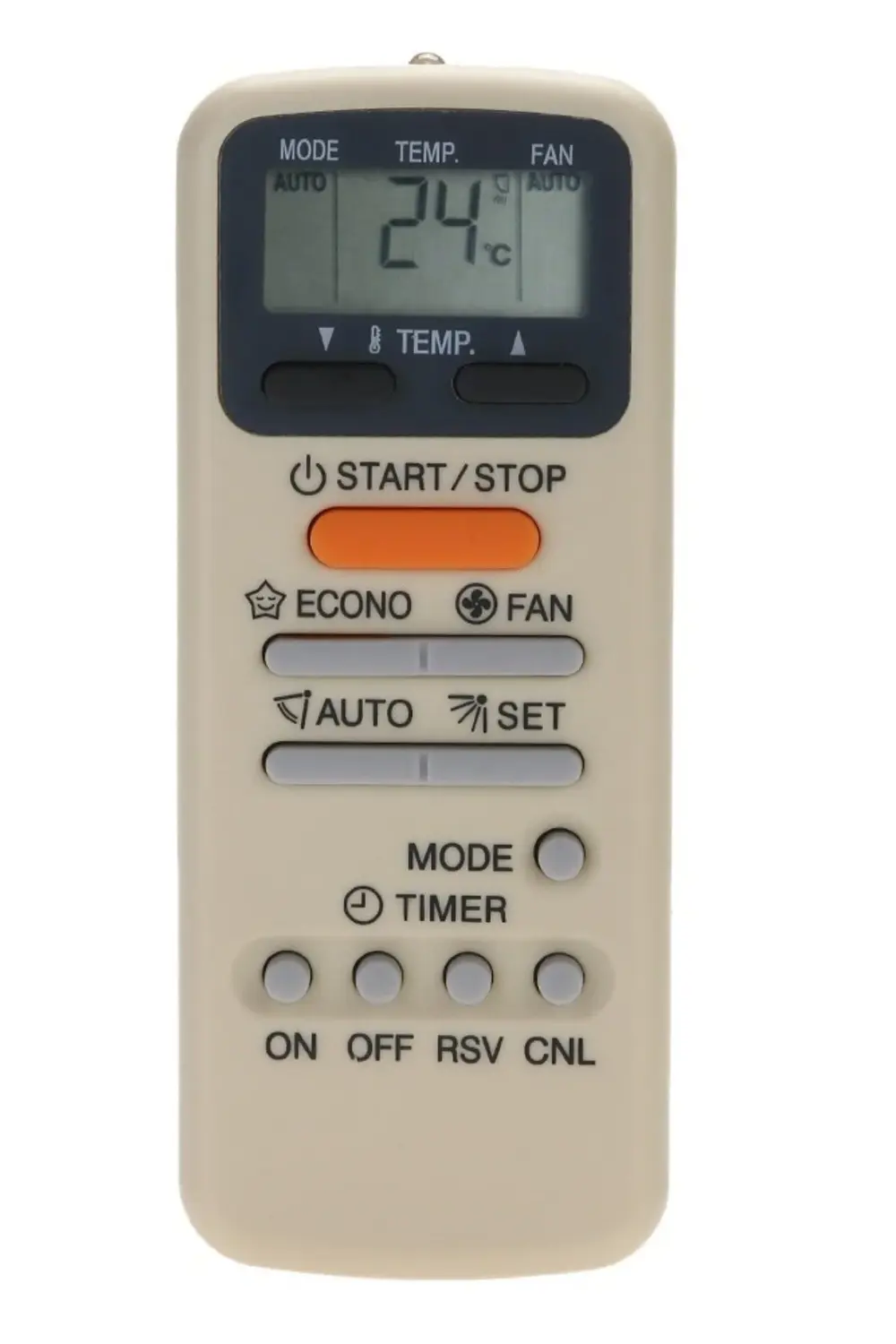 Ac Klima Uzaktan Kumanda Wh-e1ne Wh-d9s Kt-ts1 Wc-e1ne Wh-e1be Kt