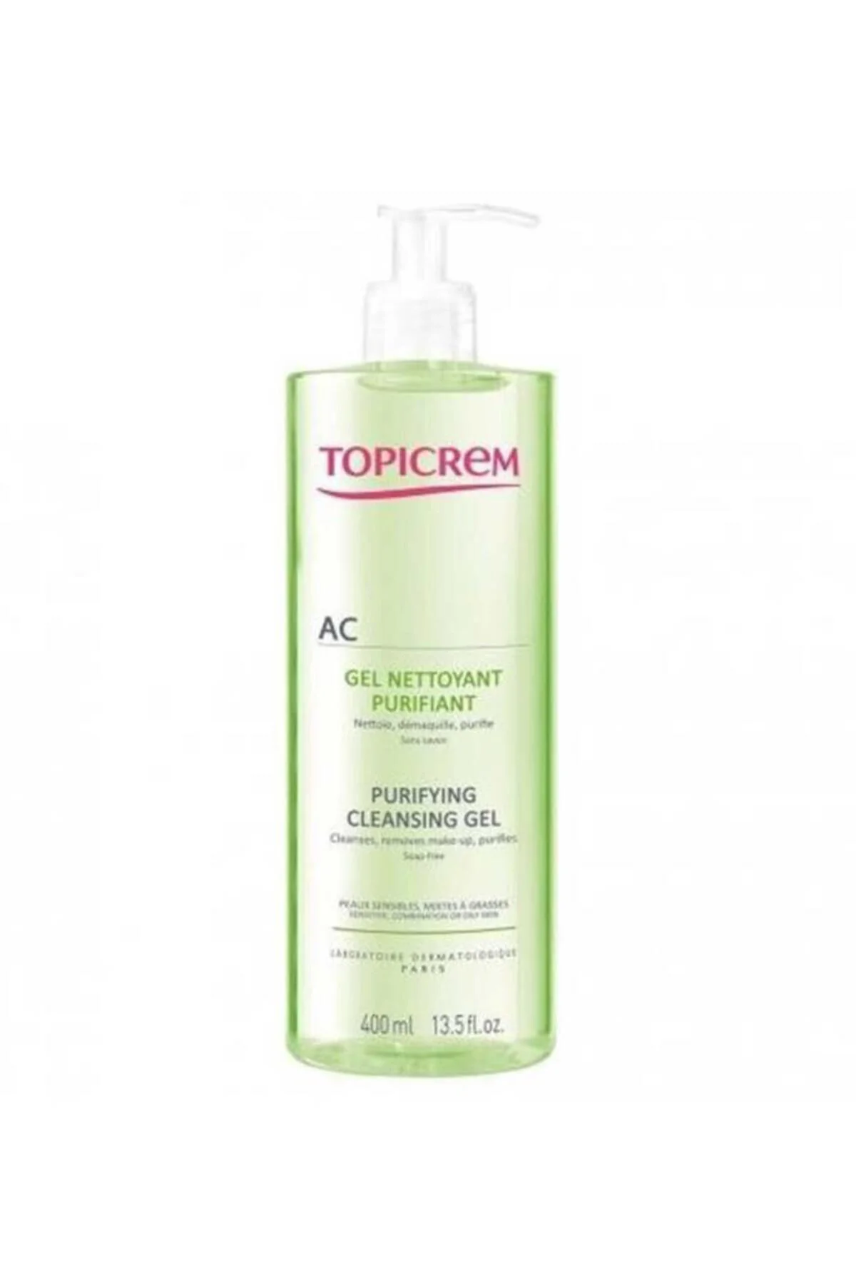 Ac Purifying Cleansing Gel 400 ml