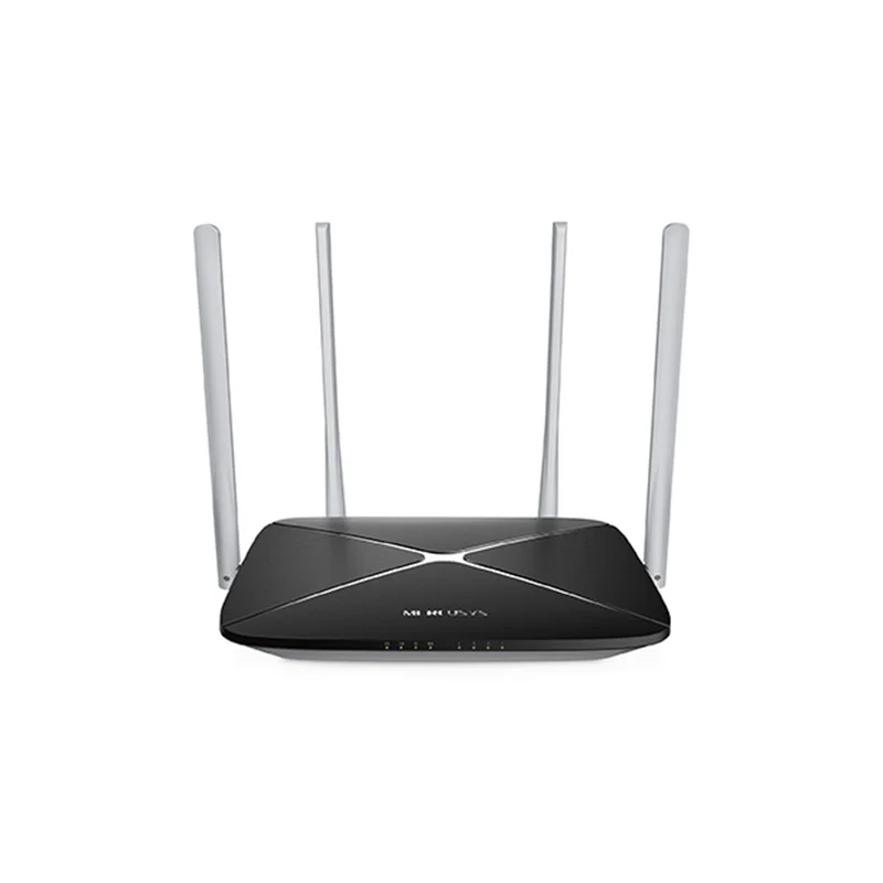 AC1200 Çift Bant Kablosuz Router - 1200Mbps Hız, 4 Harici Anten, 802.11ac Wi-Fi, 5GHz+2.4GHz Dual Band Fiyatı, Yorumları ve Özellikleri