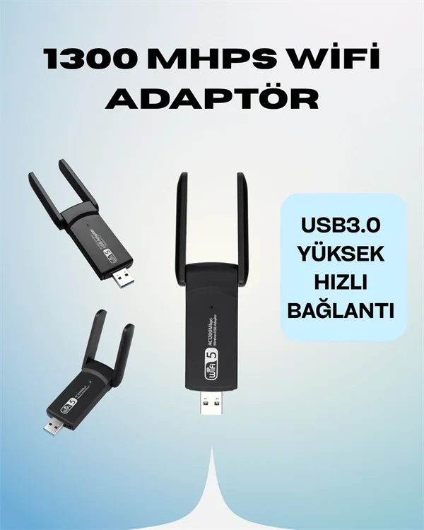 AC1200 USB WiFi Adaptör Fiyatı, Yorumları ve Özellikleri