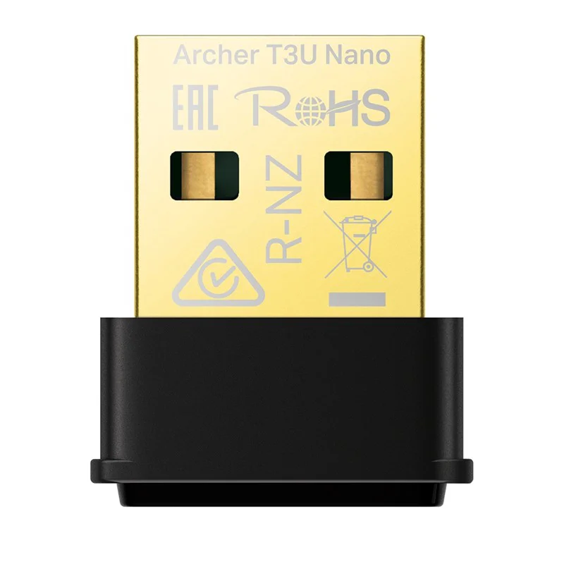 AC1300 Kablosuz USB Adaptör - Wi-Fi Hızını Artırın Fiyatı, Yorumları ve Özellikleri