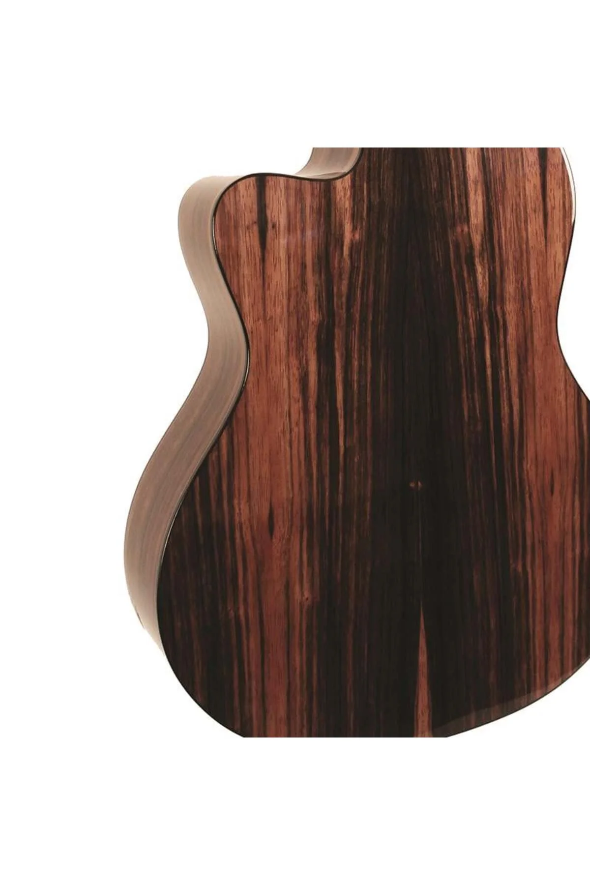 AC160CFNAT Cutaway Elektro Klasik Gitar (Orta Seviye) | Ladin Kapak, Dahili Preamp ve EQ Siste - Görsel 3
