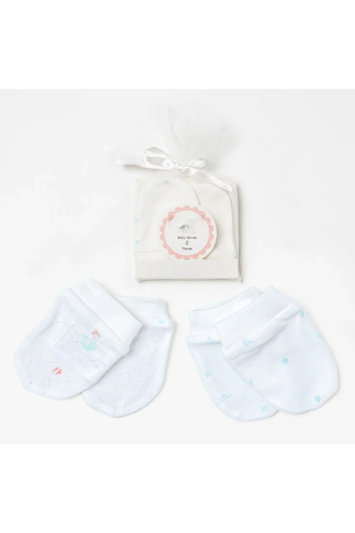 AC23782 Basic 2li Bebe Eldiven