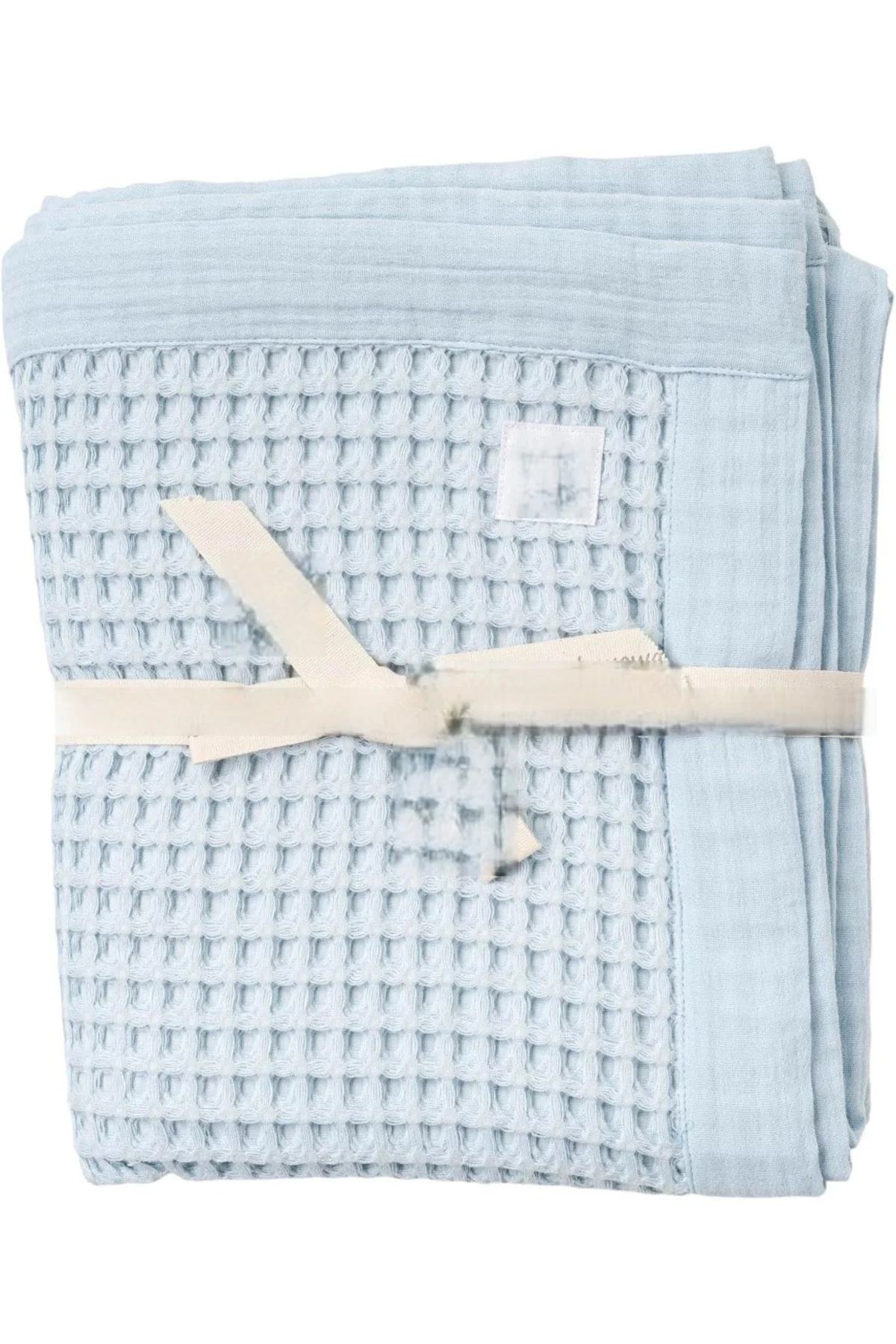 AC25887 100x120 Bebek Battaniye Blue