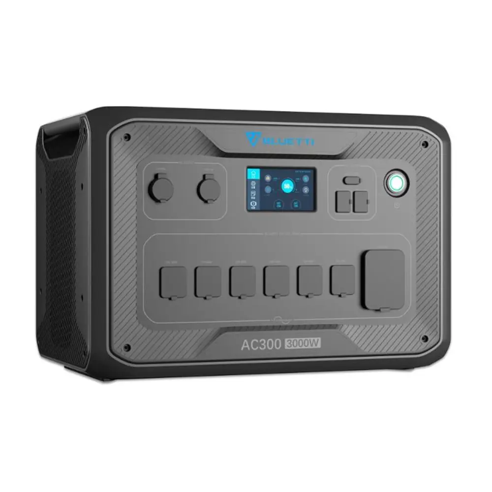 AC300 3000W SAF SİNÜS INVERTER