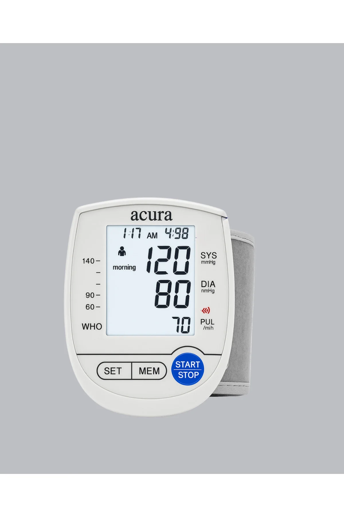 AC437 TANSİYON - Lisinya