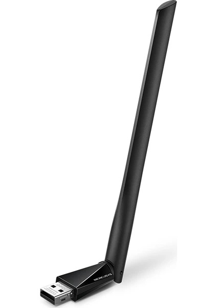 Tenda Ac650 Dual-Band Kablosuz Usb Adaptörü