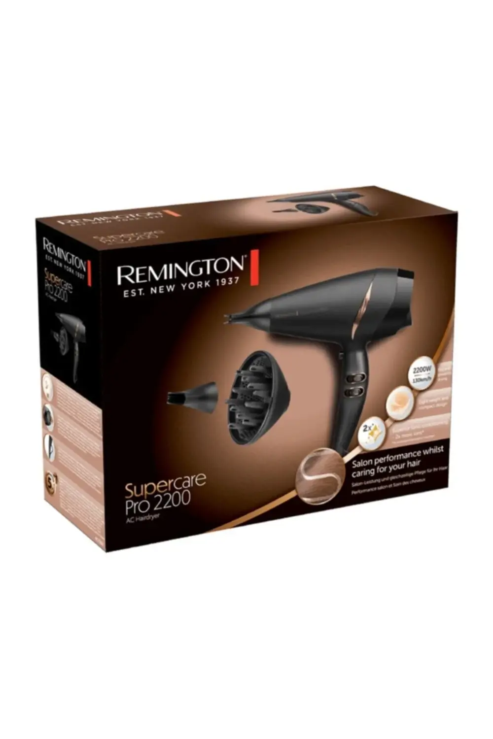 Ac7200 Supercare Pro Saç Kurutma Makinesi