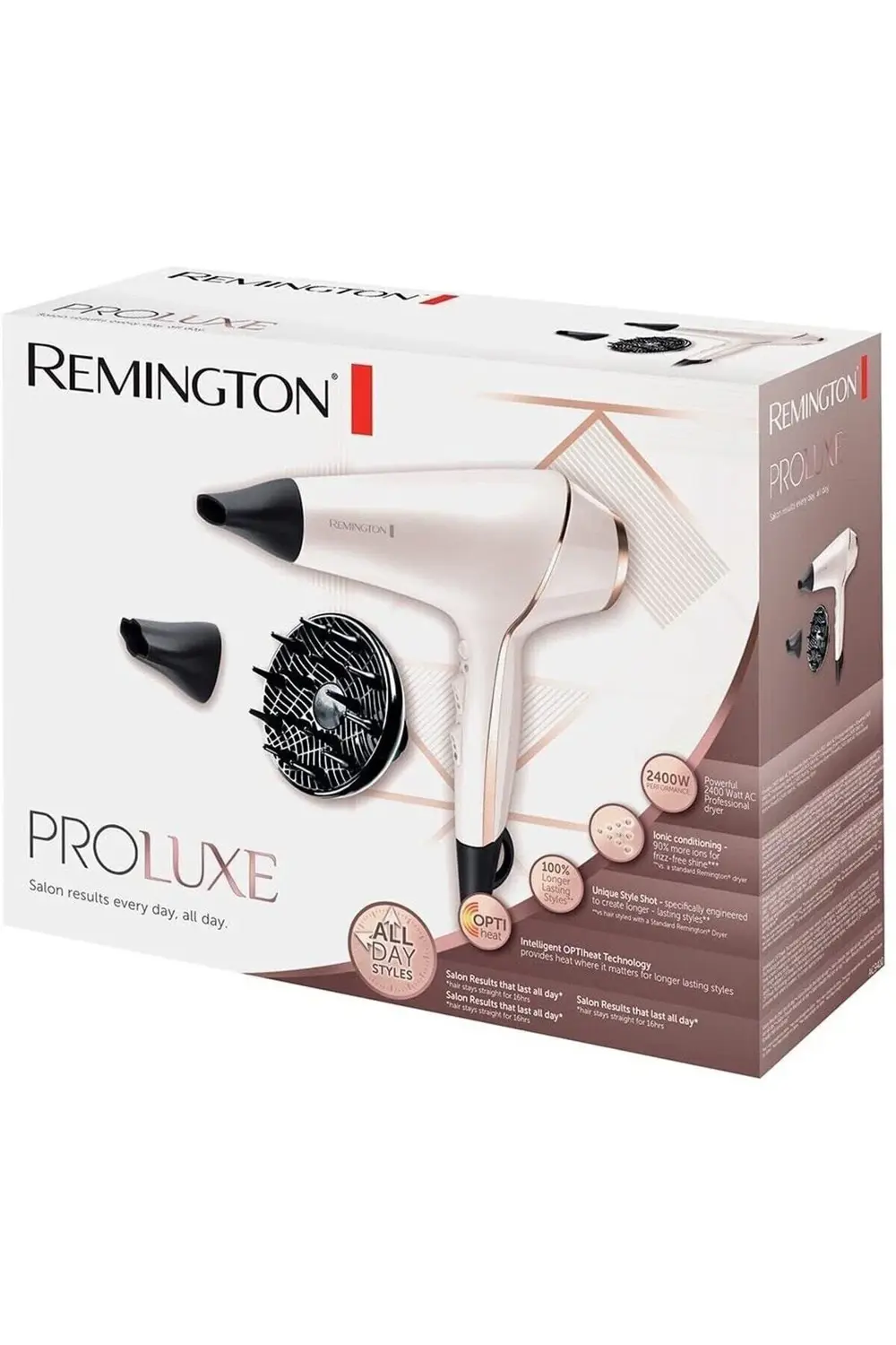 Ac9140 E51 Pro-luxe Saç Kurutma Makinesi