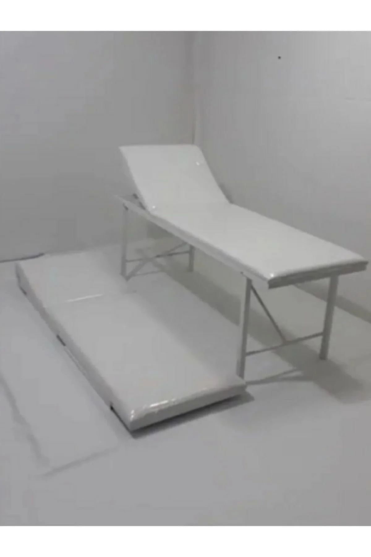 AcarLAB - Muayene Masası Ayakları Katlanır Muayene Sedyesi Ücrets