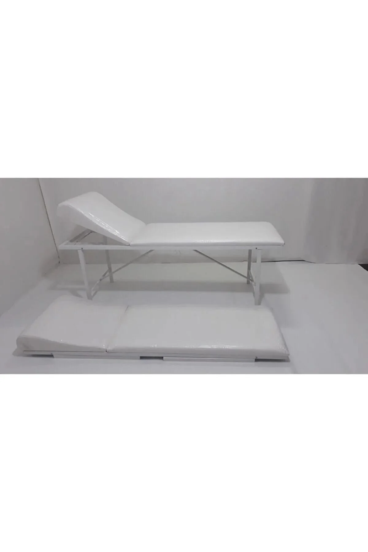 AcarLAB - Muayene Masası Ayakları Katlanır Muayene Sedyesi Ücrets
